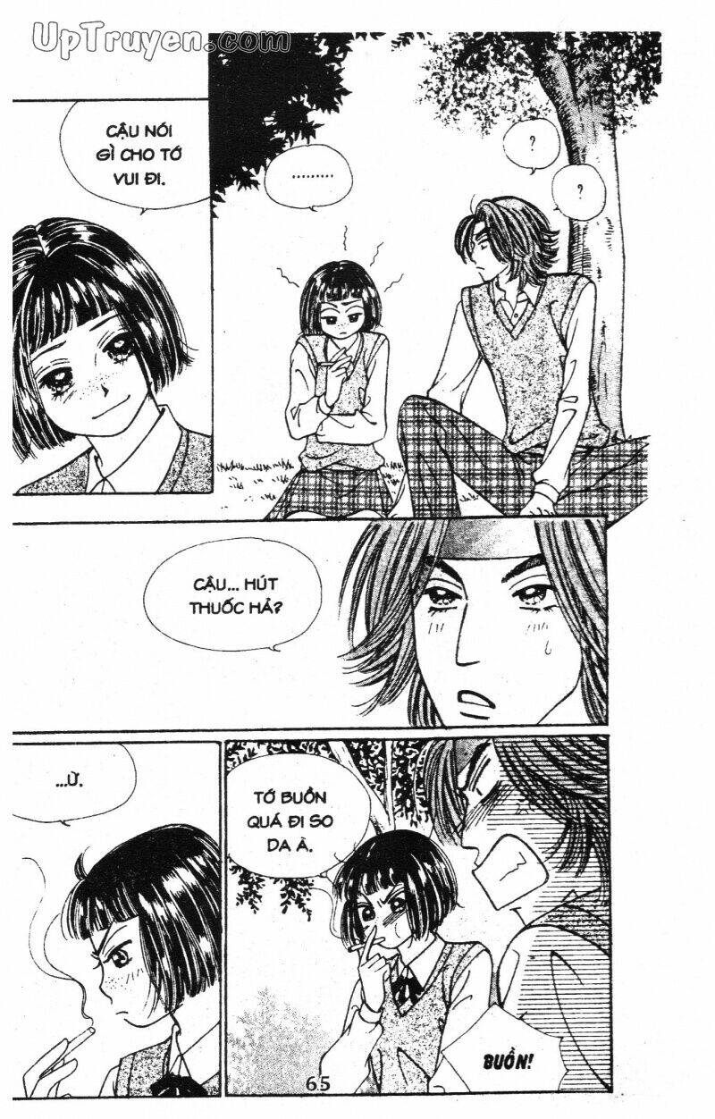 cô bé táo bạo chapter 26 14