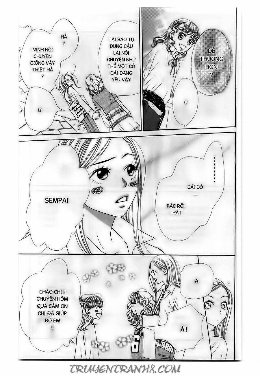 love com - đôi đũa lệch chapter 17 21