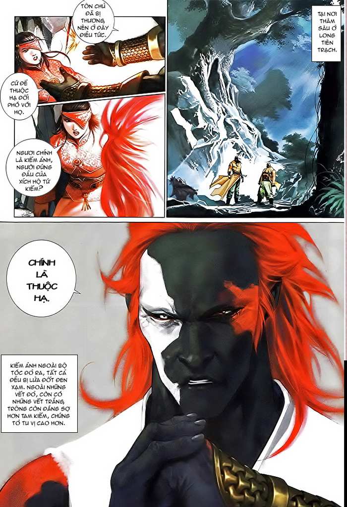 phong vân chapter 496 20