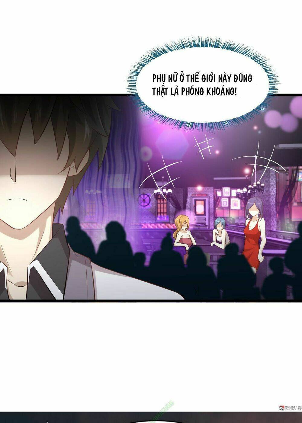 xuyên không vào thế giới nữ cường chapter 9 12