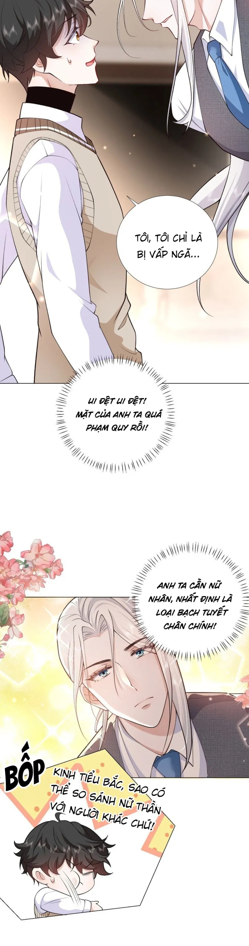 anh ấy cho đi nhiều lắm chapter 4 19