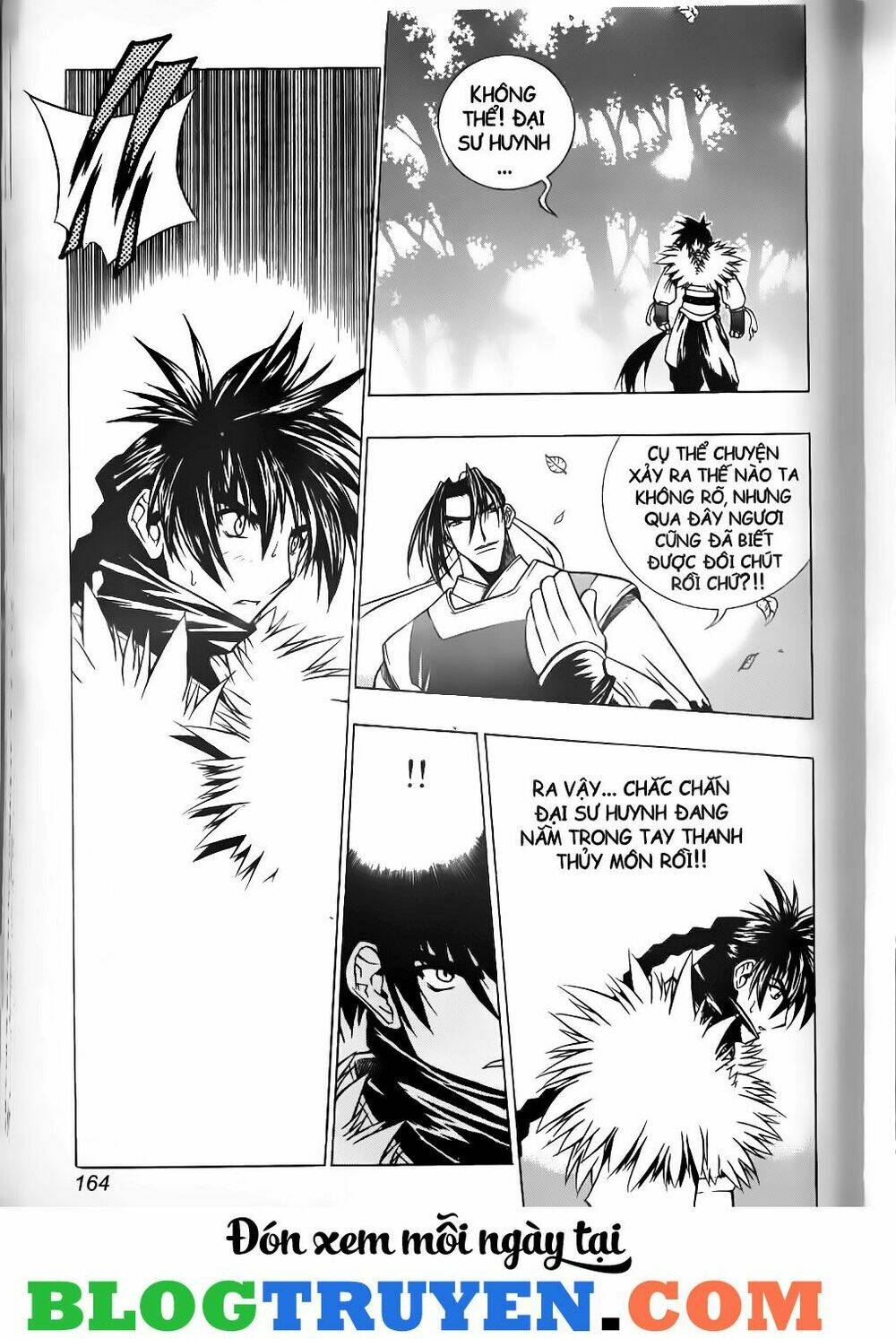 thiên lang liệt truyện chapter 88 15