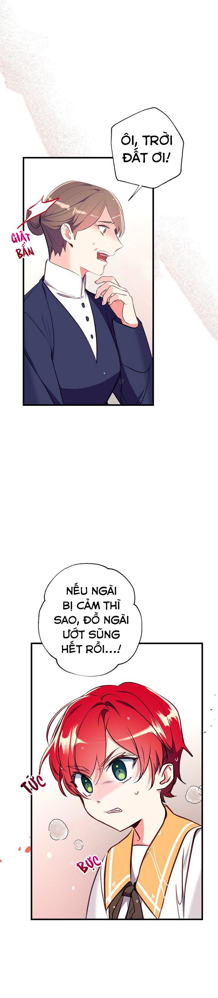 chúng ta có thể trở thành gia đình được không? chapter 13 2