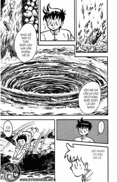 hoàng phi hồng phần 1 chapter 11 36