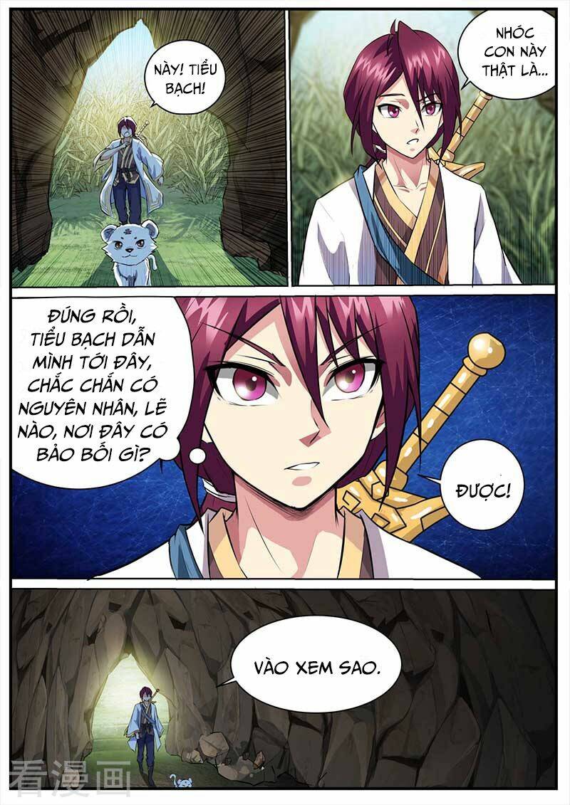 ta là bá vương chapter 39 10