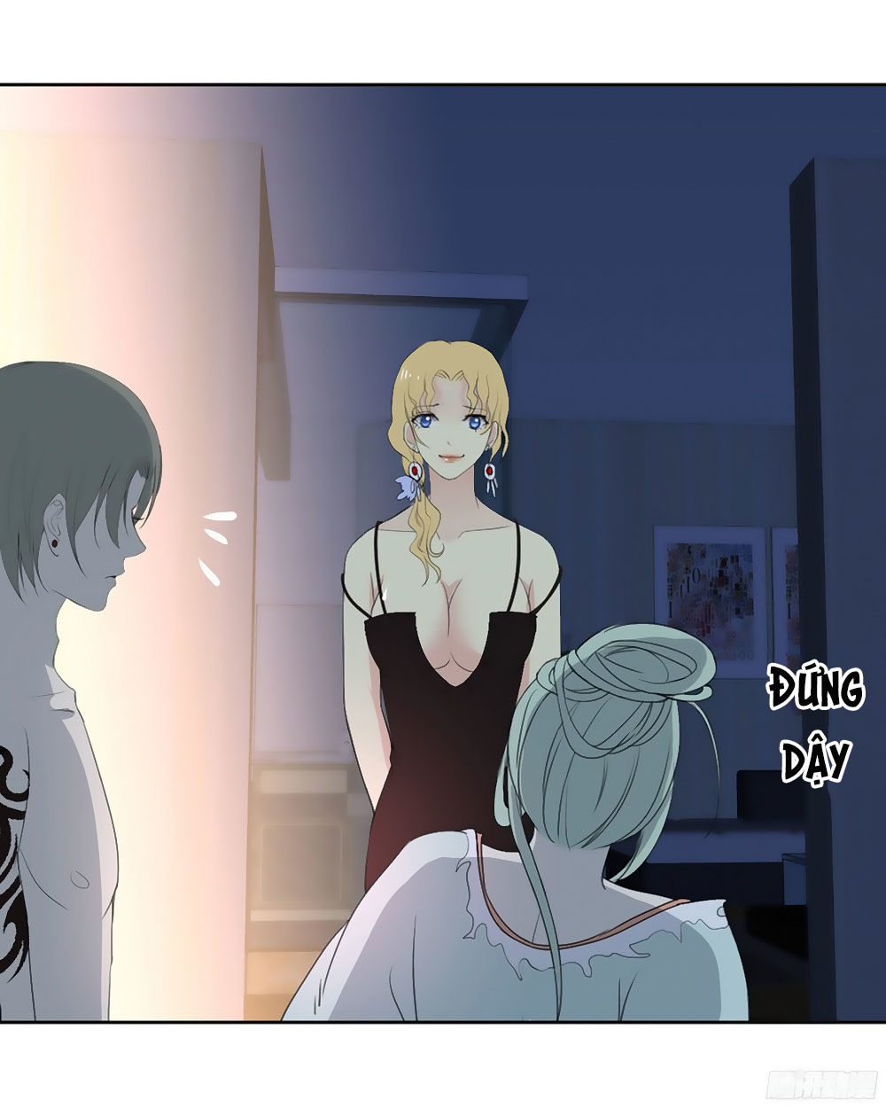 sinh sinh tương thác chapter 29 13