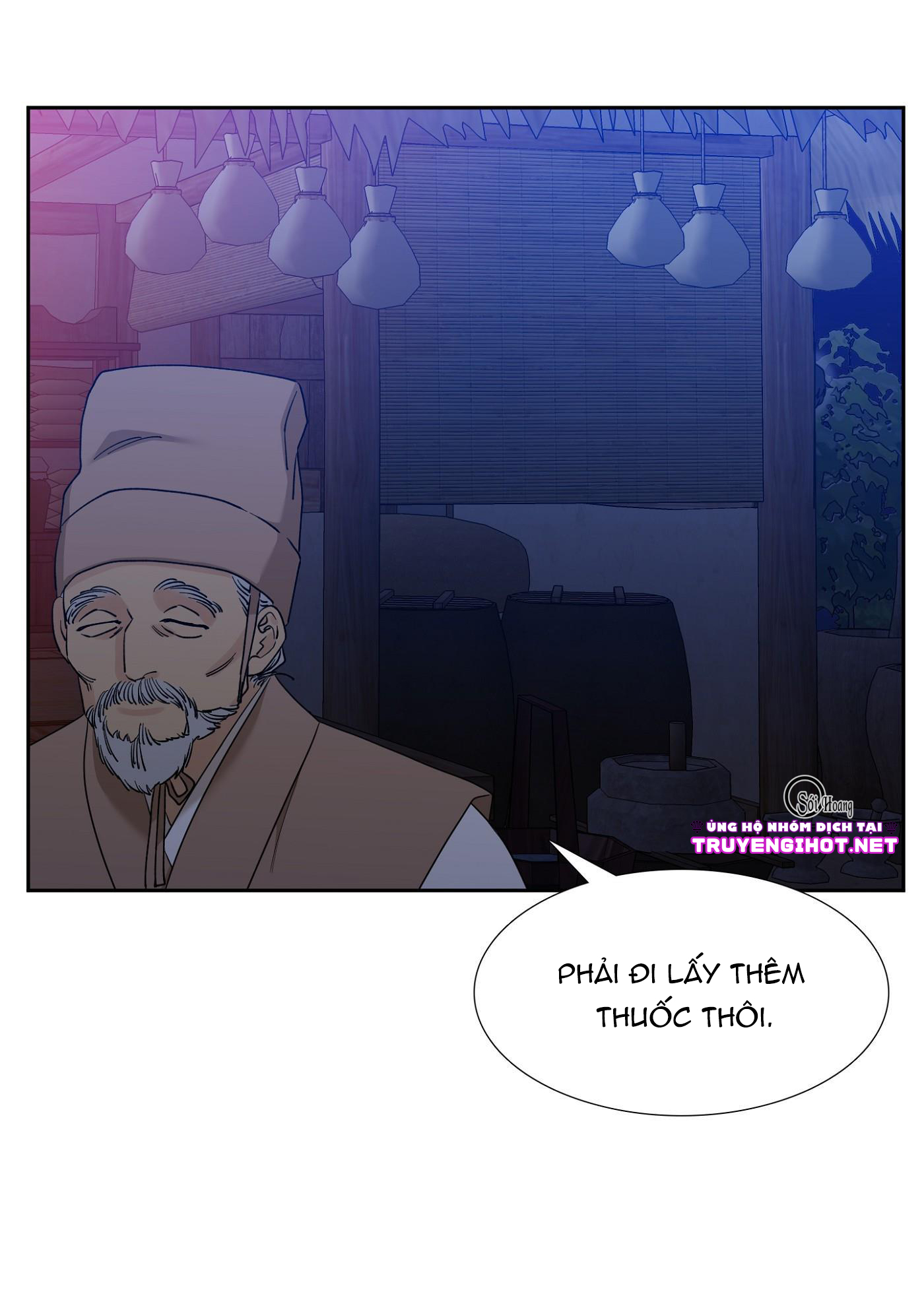 mắt phủ toàn sương chapter 31 23