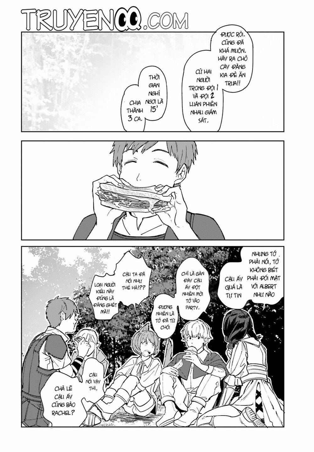 isekai tensei ni kansha o chapter 5 19