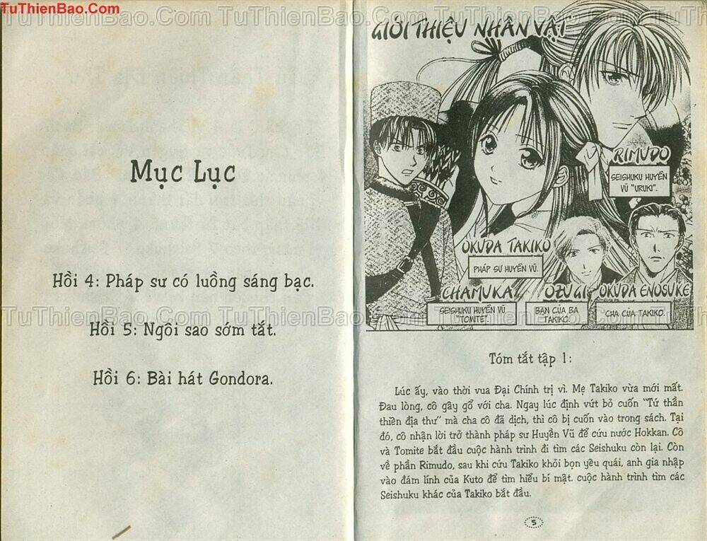 quyển sách kỳ bí 2 chapter 2 3