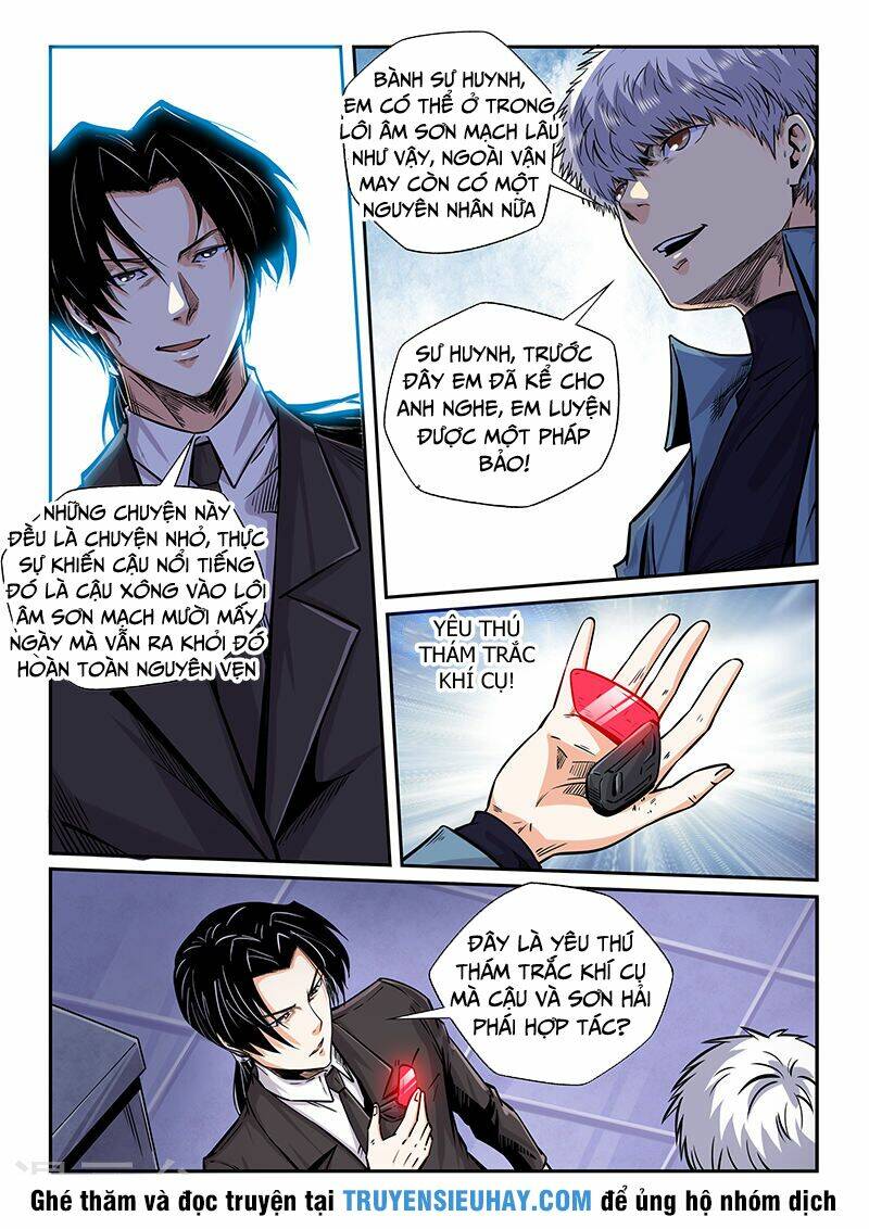 tu chân tứ vạn niên chapter 205 4