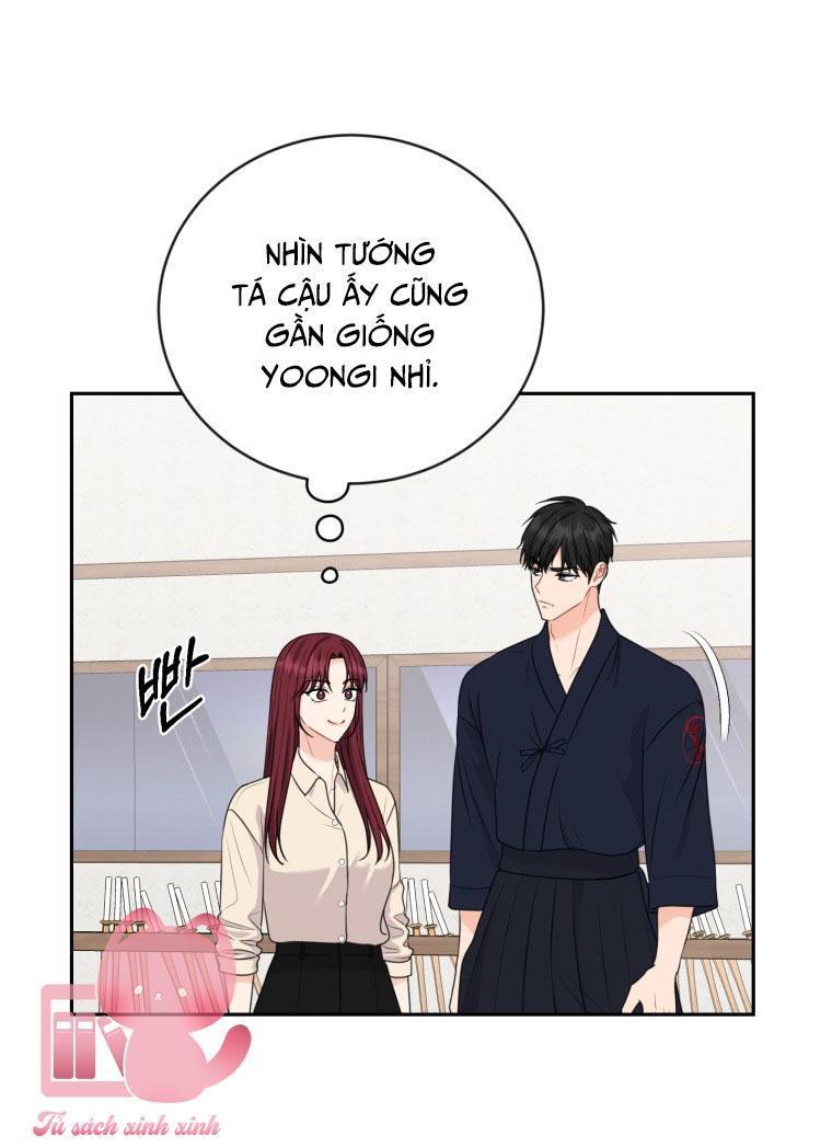 mong được chị chỉ bảo, tiền bối chapter 52 54