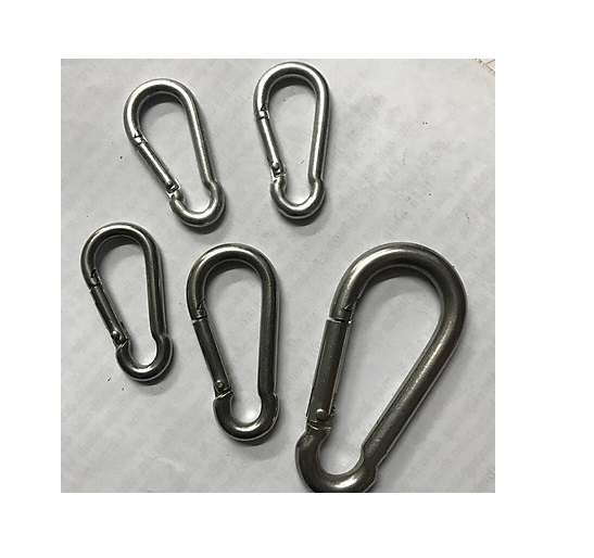 Móc xích bấm inox 304