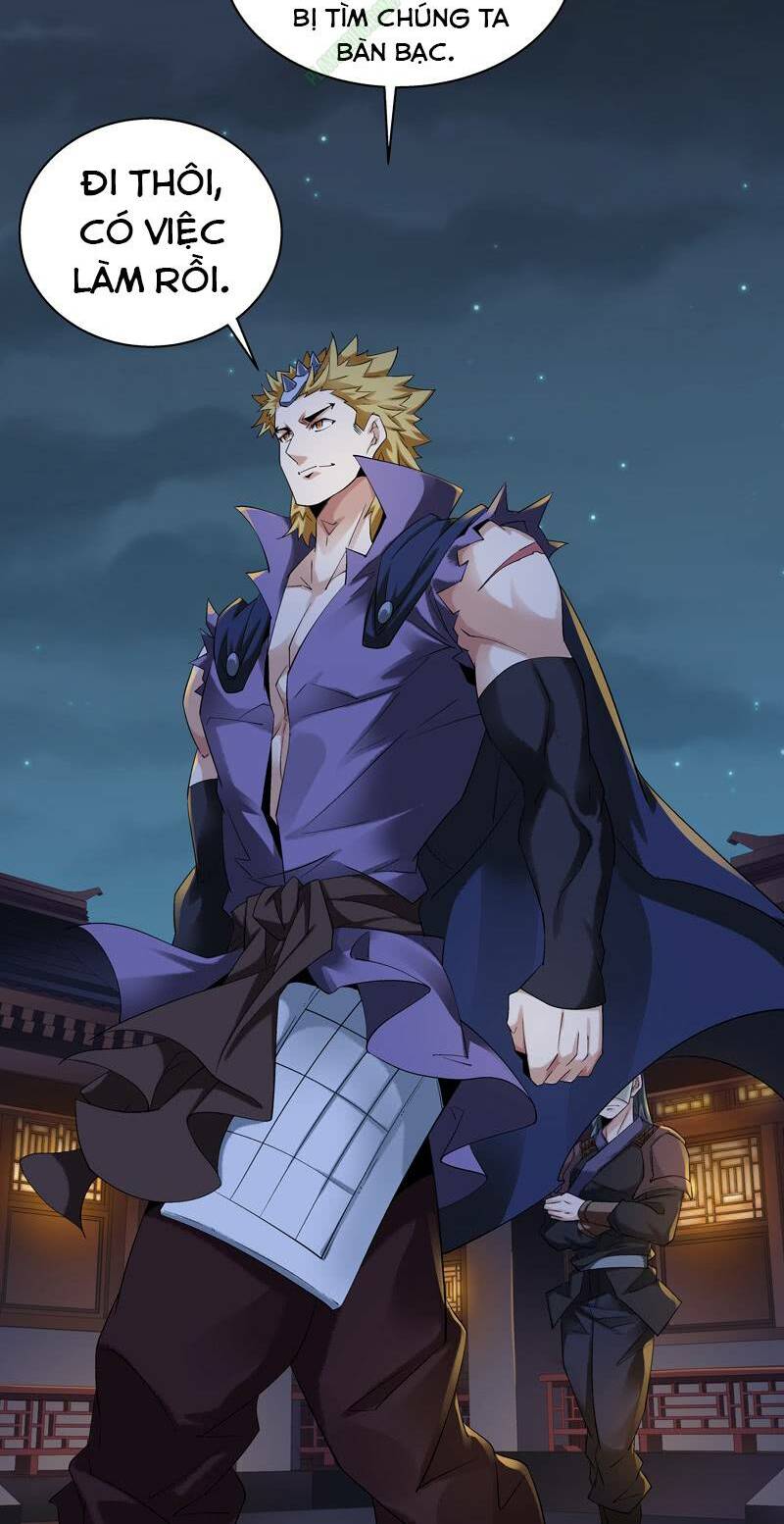 thần thương dị yêu lục chapter 15 12