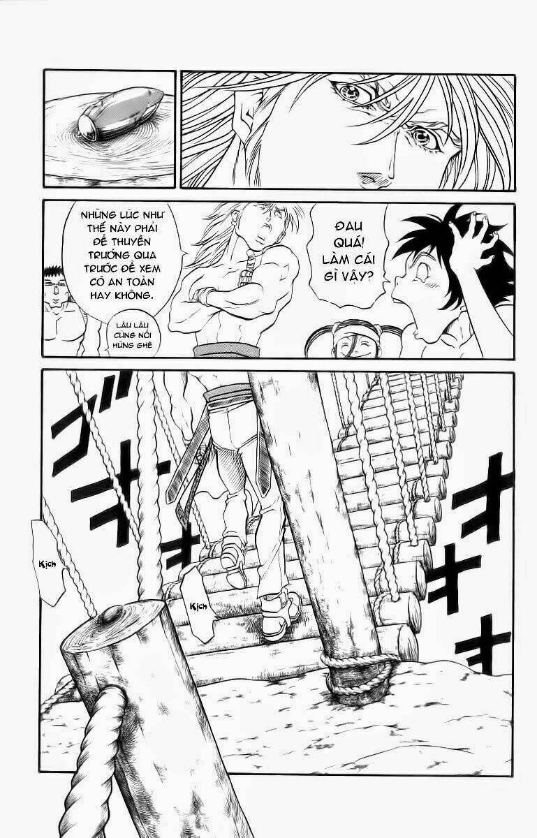 vua trên biển chapter 199 14