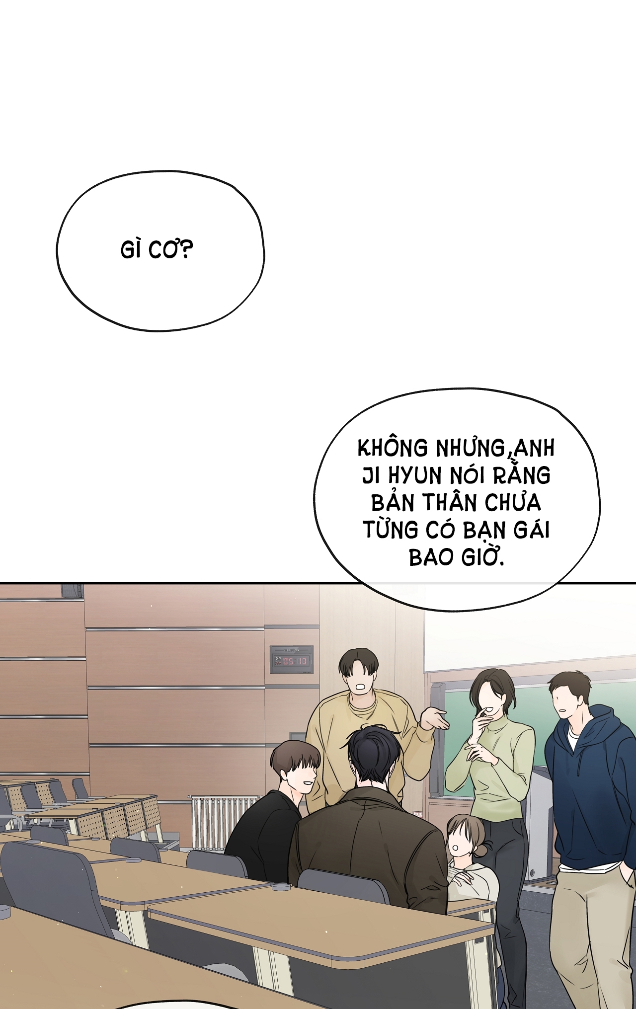 Rơi Xuống Từ Đường Chân Trời chapter 19.2 - Trang 11