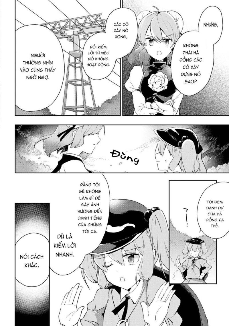 touhou ibarakasen - wild and horned hermit chapter 39 13