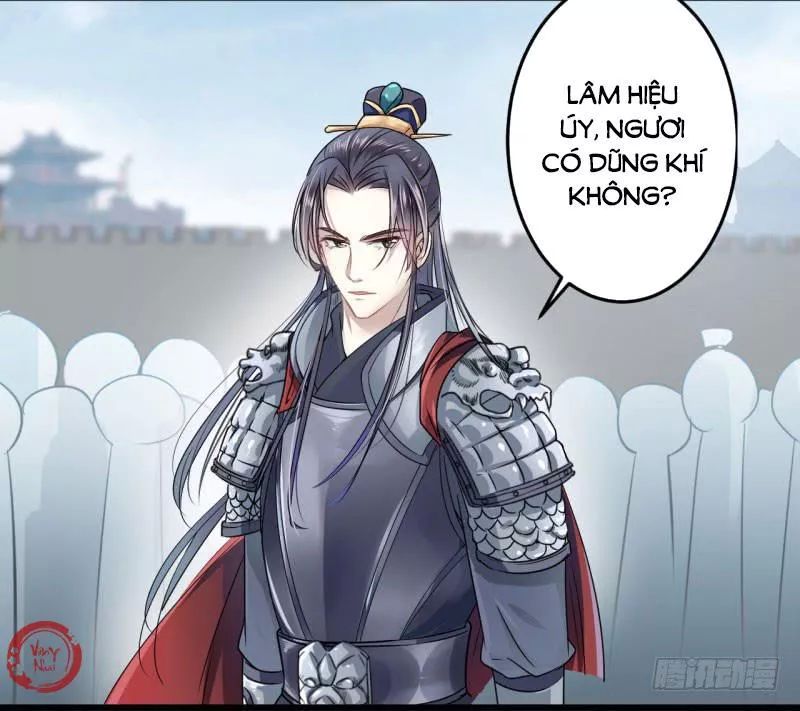 vương gia không thể trêu chapter 16 7