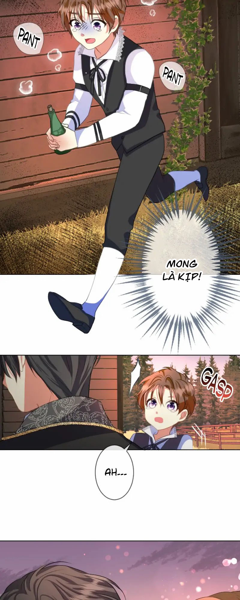 bản hợp đồng bí mật chapter 6.1 22