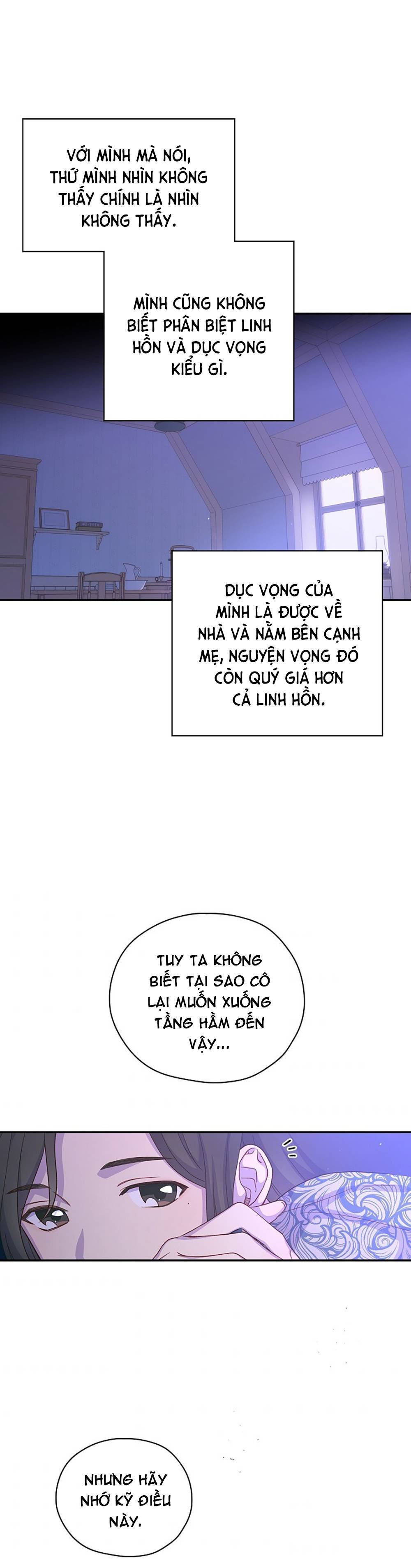 sống sót dưới thân phận hầu nữ chapter 37 23