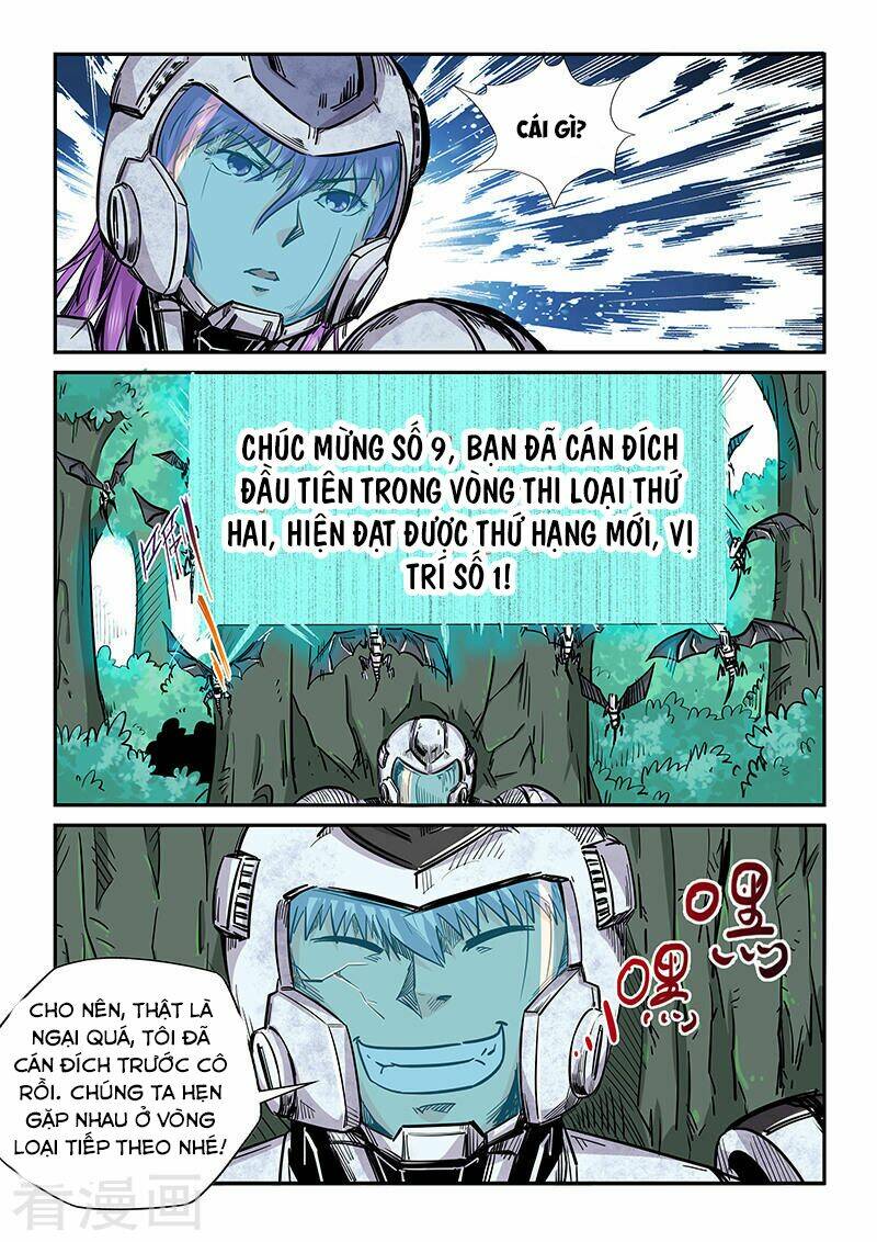 tu chân tứ vạn niên chapter 186 17