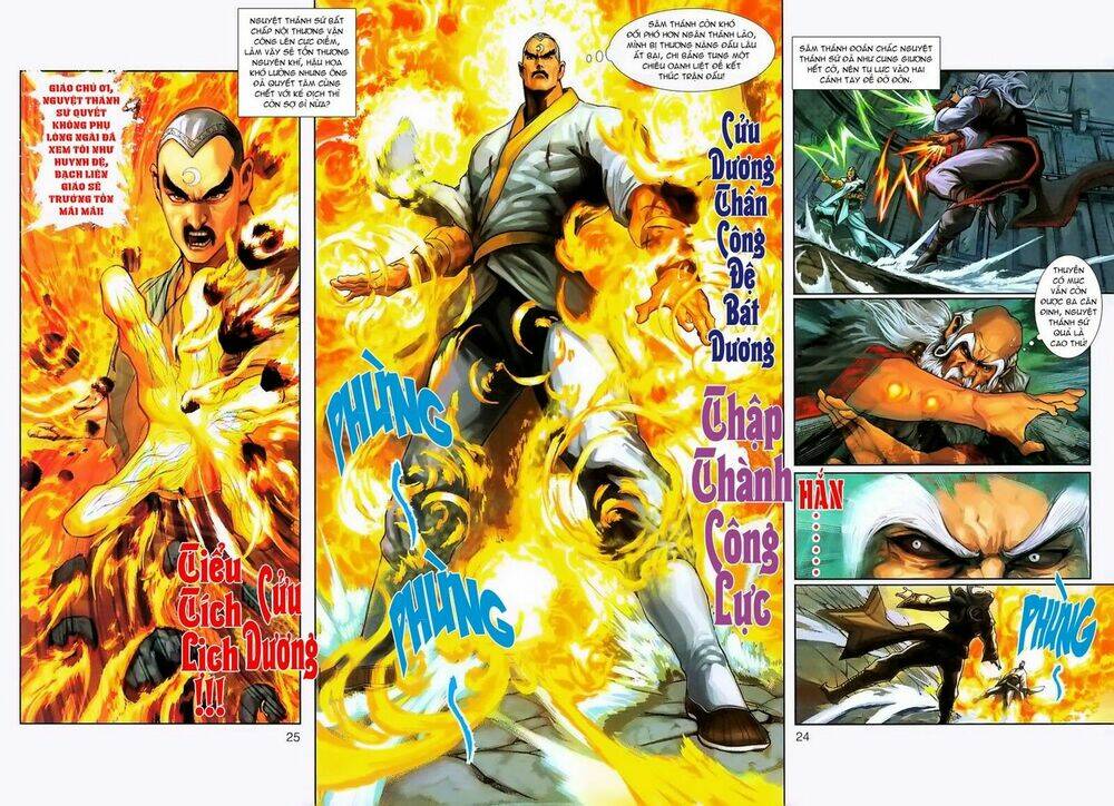 tân tác long hổ môn chapter 230 24