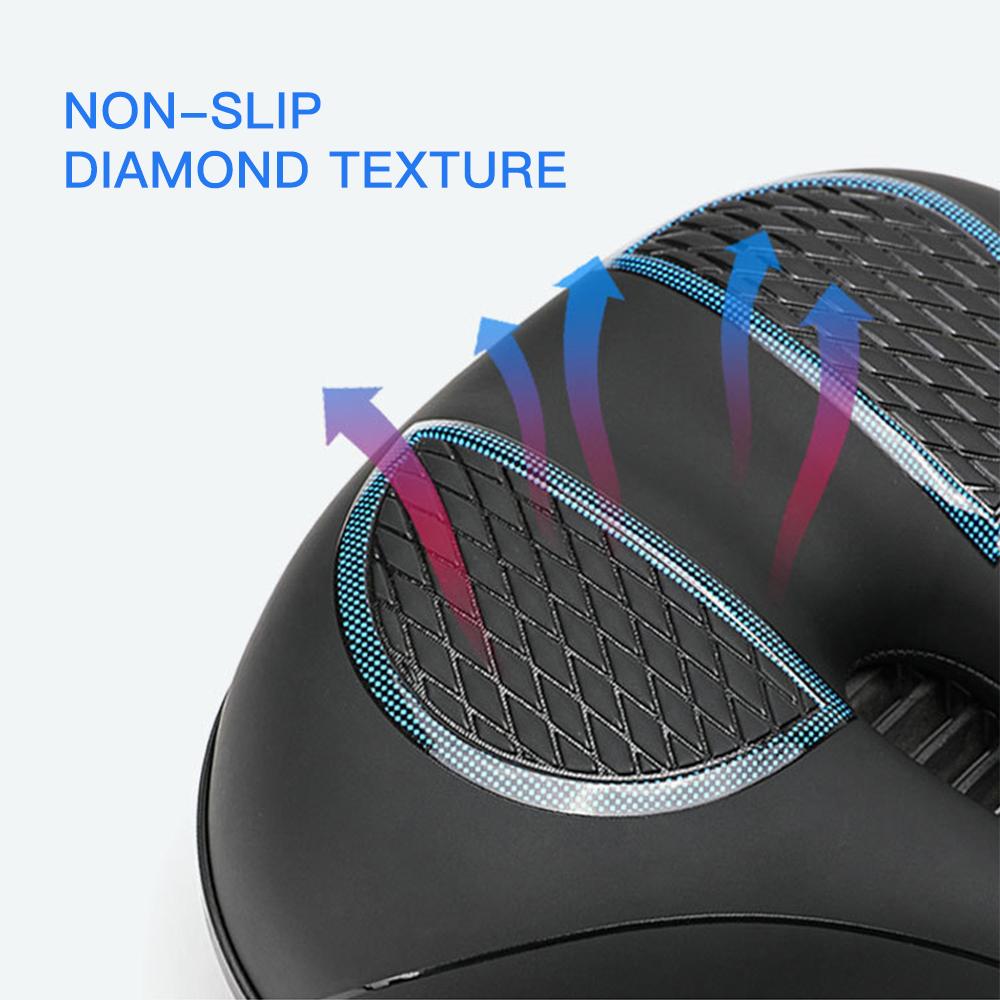 Shock Absorbing Bike Seat Bicycle Saddle with Tool Breathable Hollow Bicycle Seat Cushion Mountain Bike Saddle