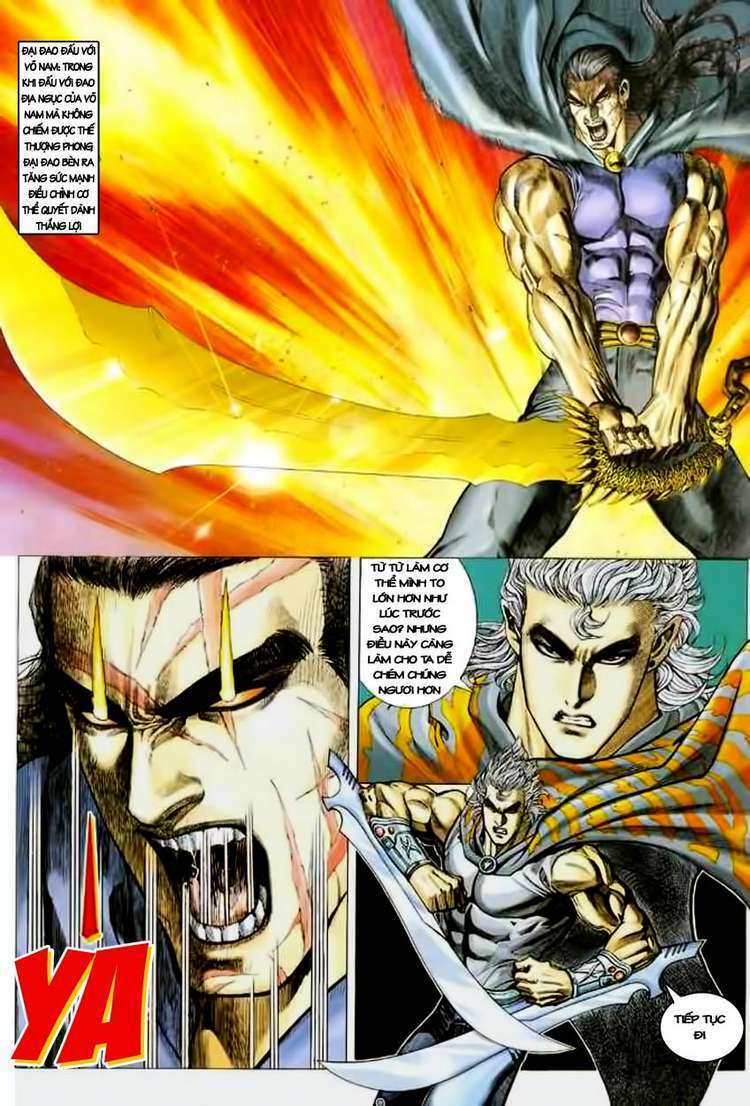 võ thần chapter 127 9