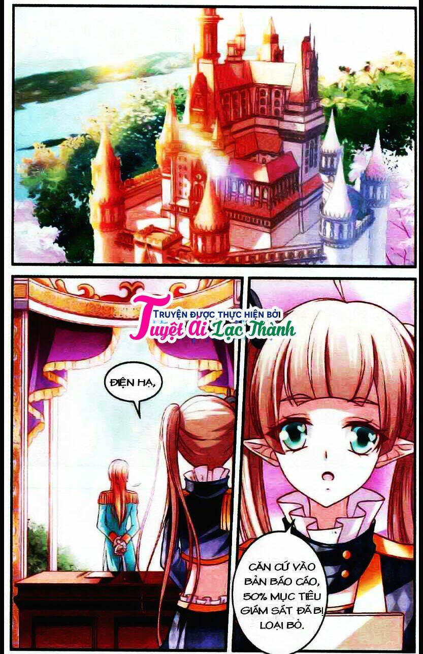 thần tinh vật ngữ chapter 9 2