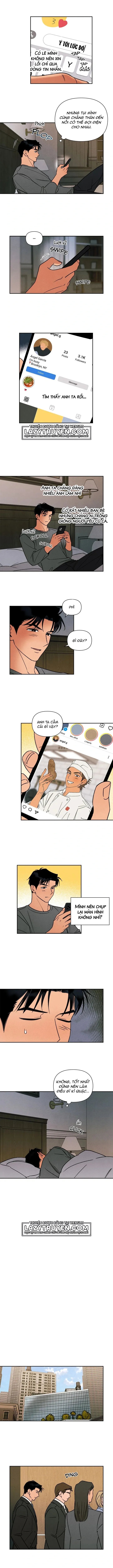 cơn phê dơ bẩn nhất chapter 11 3