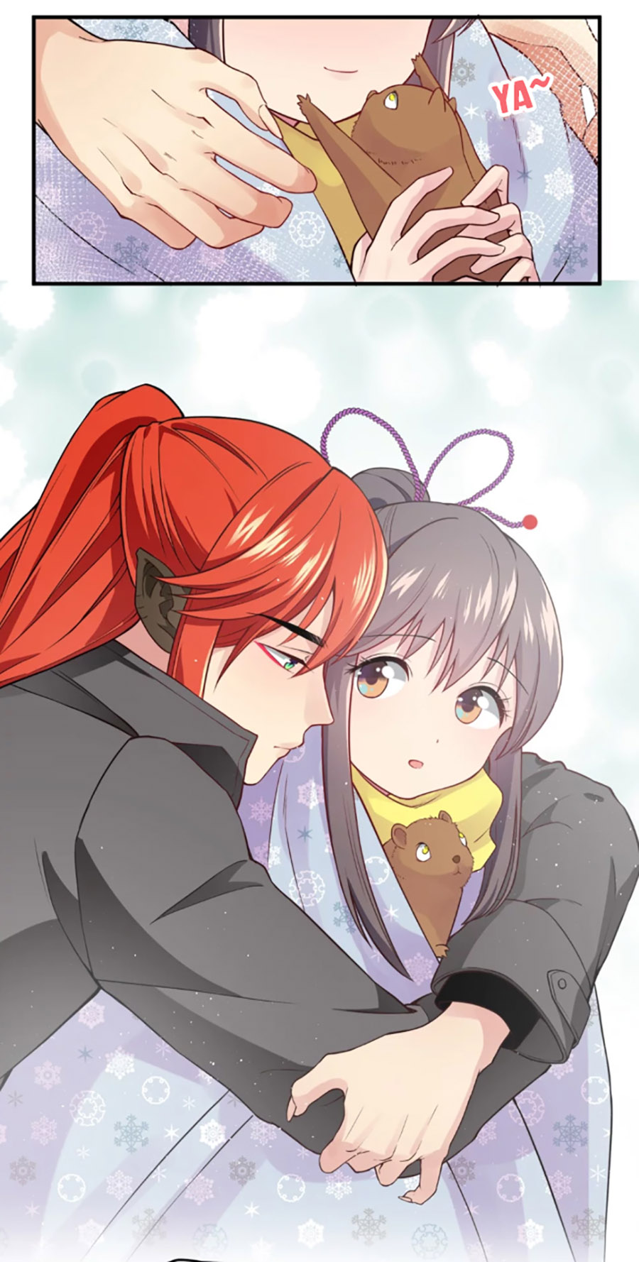 anh ấy đến từ địa ngục chapter 18 19