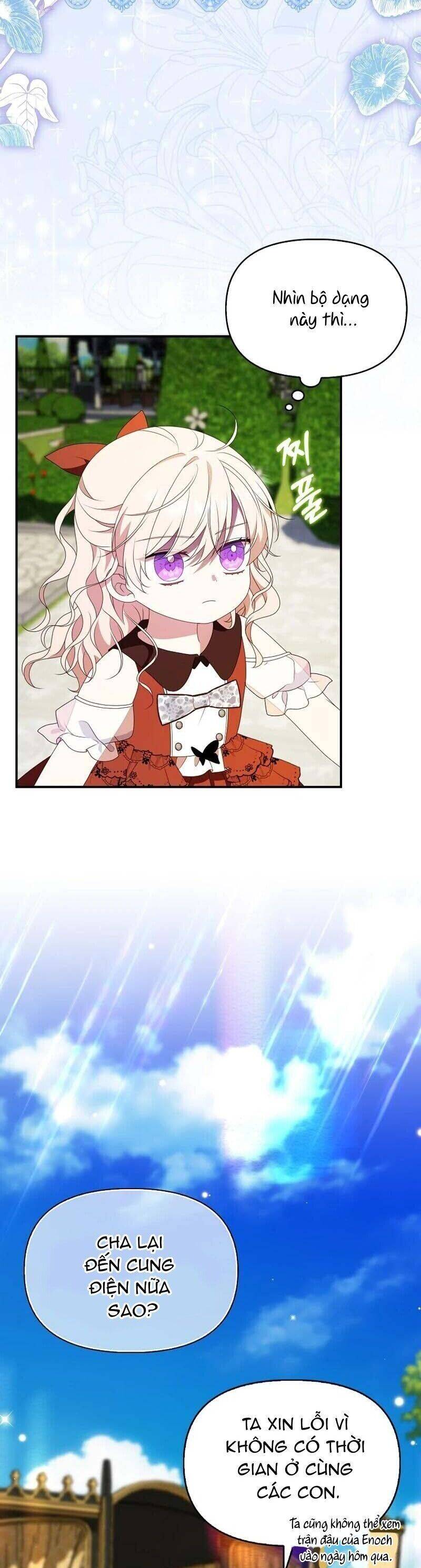 đứa con gái côn đồ nhà công tước chapter 46 4