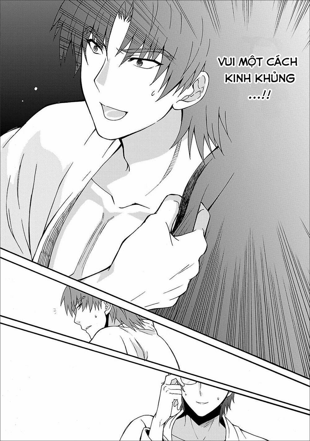 angel beats! heaven's door chapter 51 18