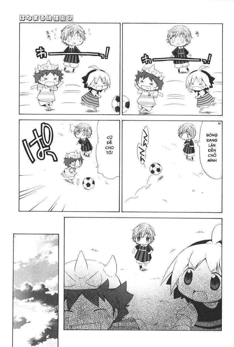 hanamaru youchien chapter 74 4