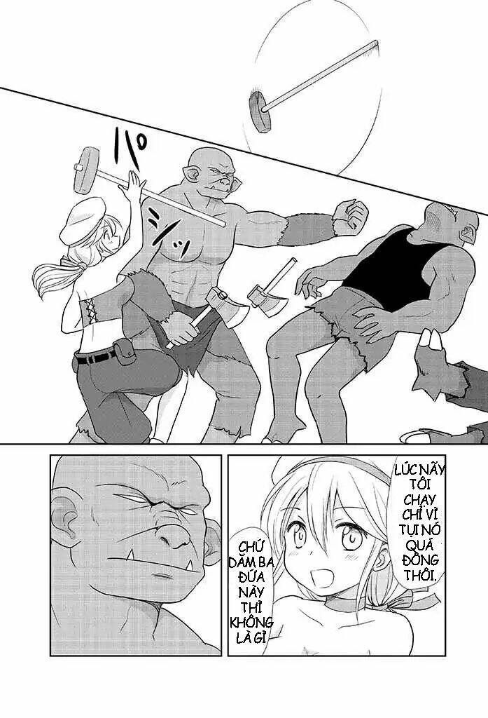 gã orc và cô phù thủy nhỏ chapter 7 11