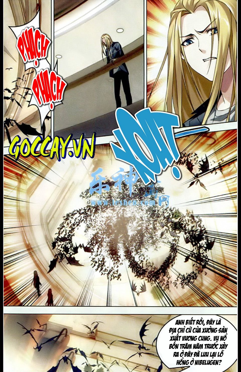 long tộc 2 chapter 57 12