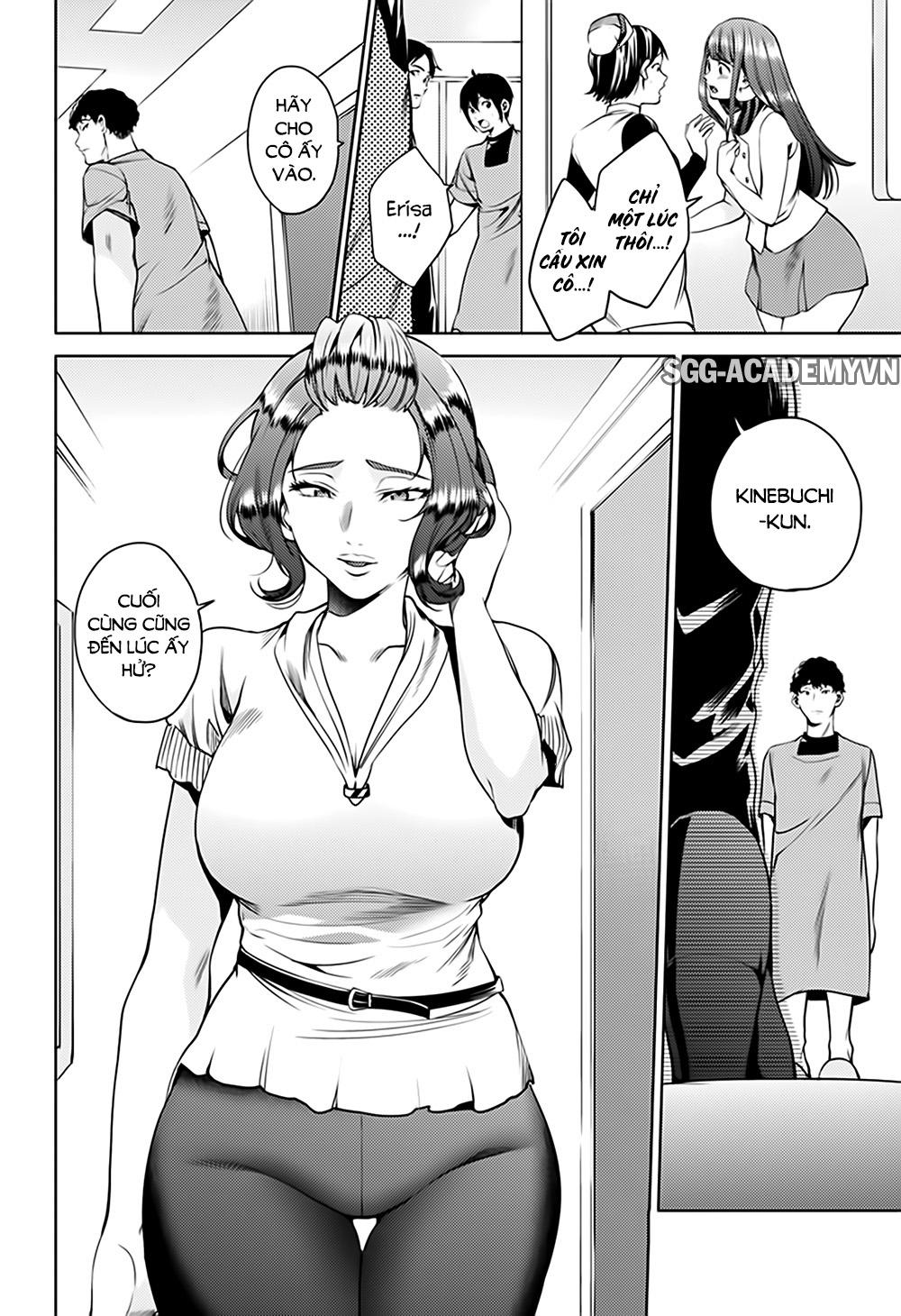 dàn harem cuối cùng chapter 45 8