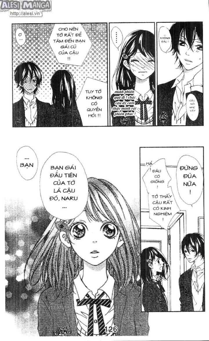 lời tỏ tình muộn màng chapter 2 126