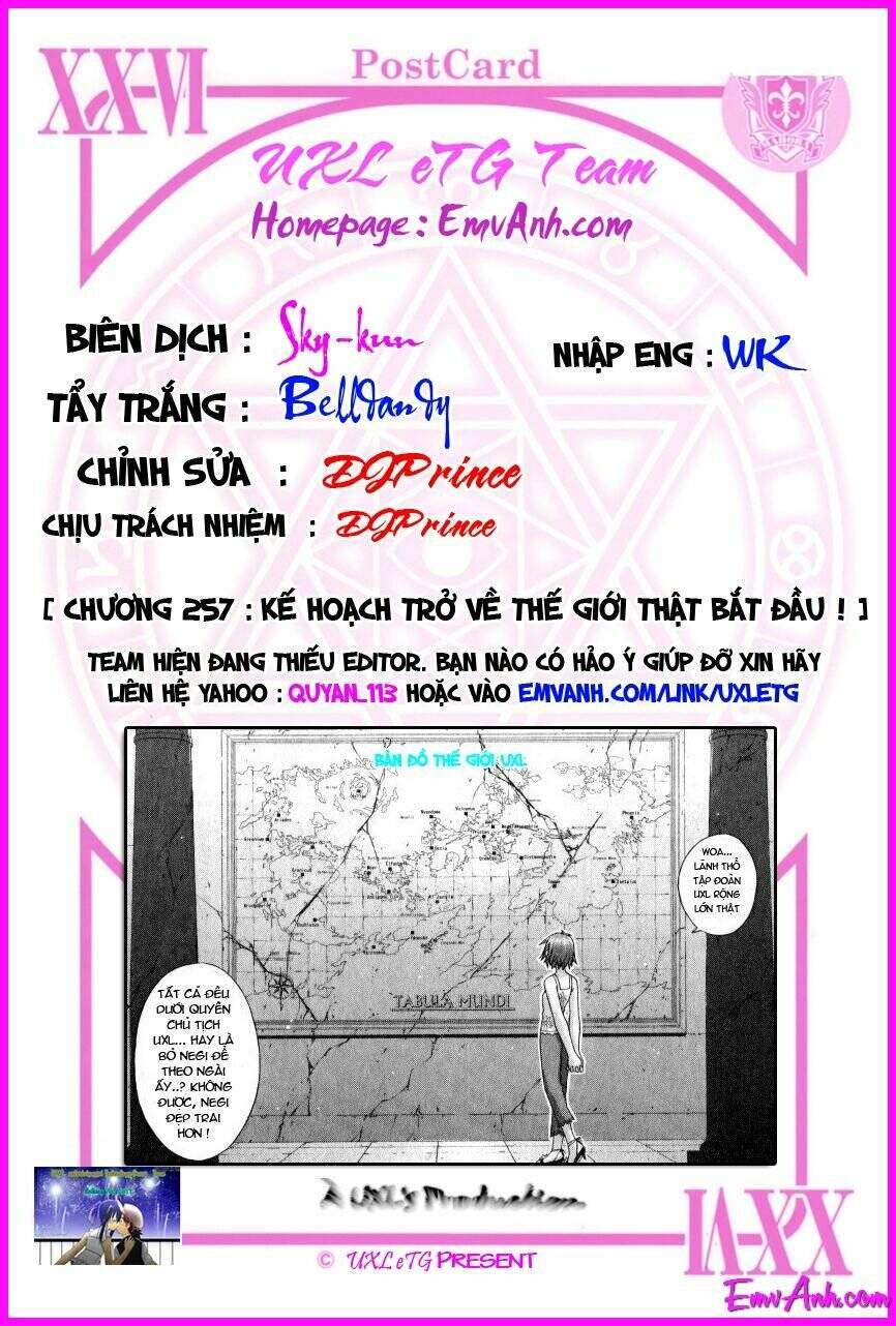 bậc thầy ma pháp chapter 257 2