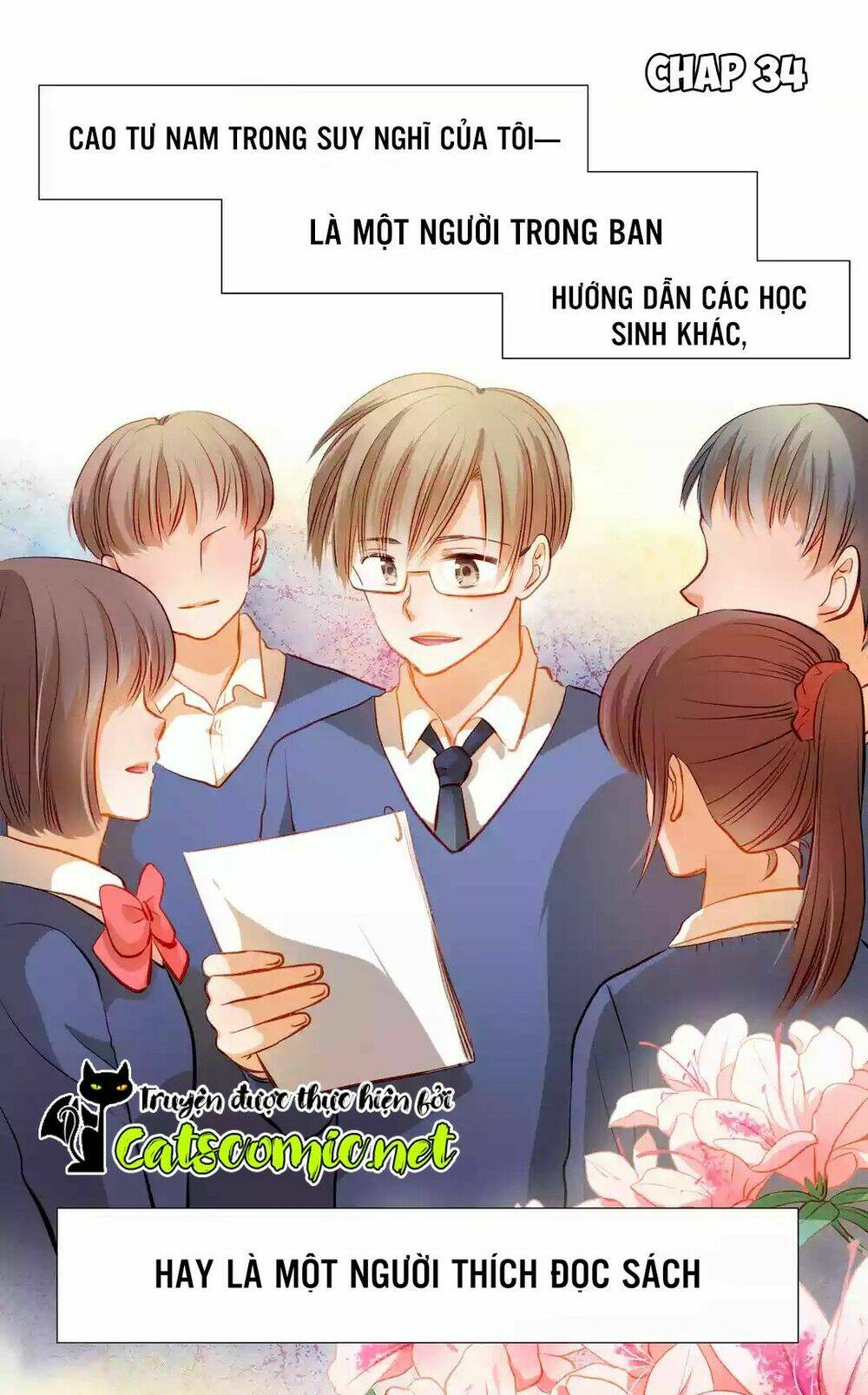 sự cám dỗ xấu xa chapter 34 2