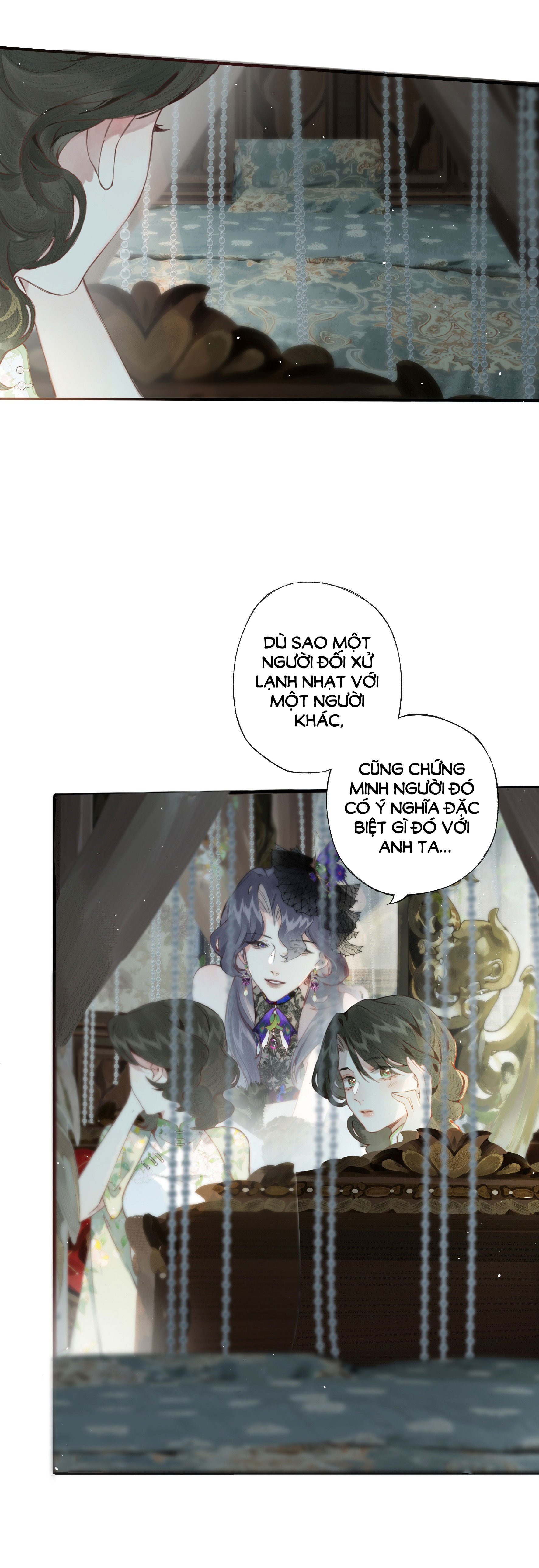 trộm hương chapter 4 23