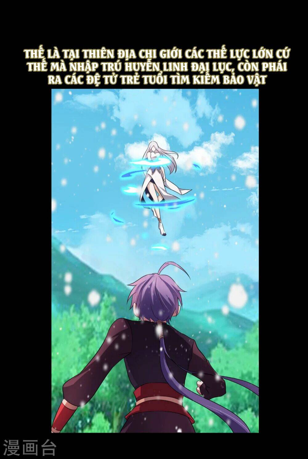 tuyệt thế thánh đế chapter 1.1 4