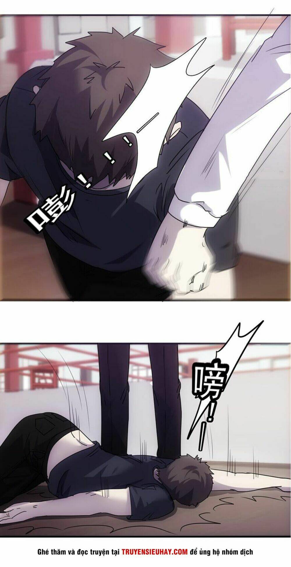 tối cường công nhân chapter 66 12