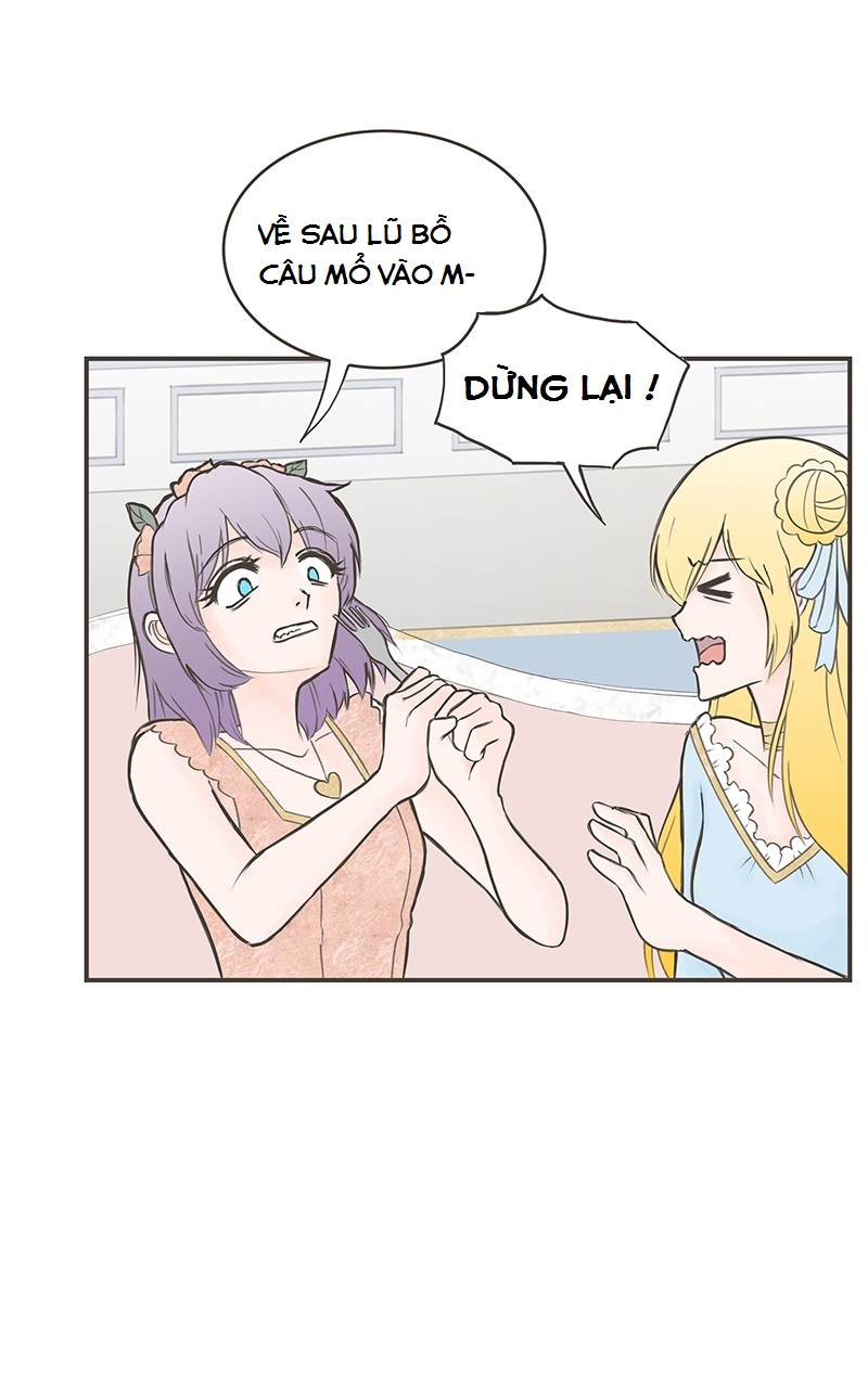 những nàng công chúa bị nguyền rủa chapter 7 9