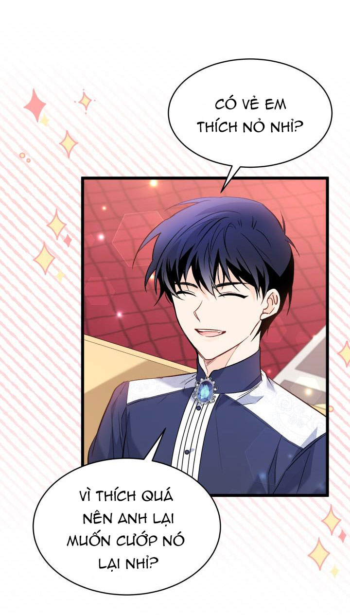 mối liên kết giữa báo đen và bé thỏ chapter 56 42