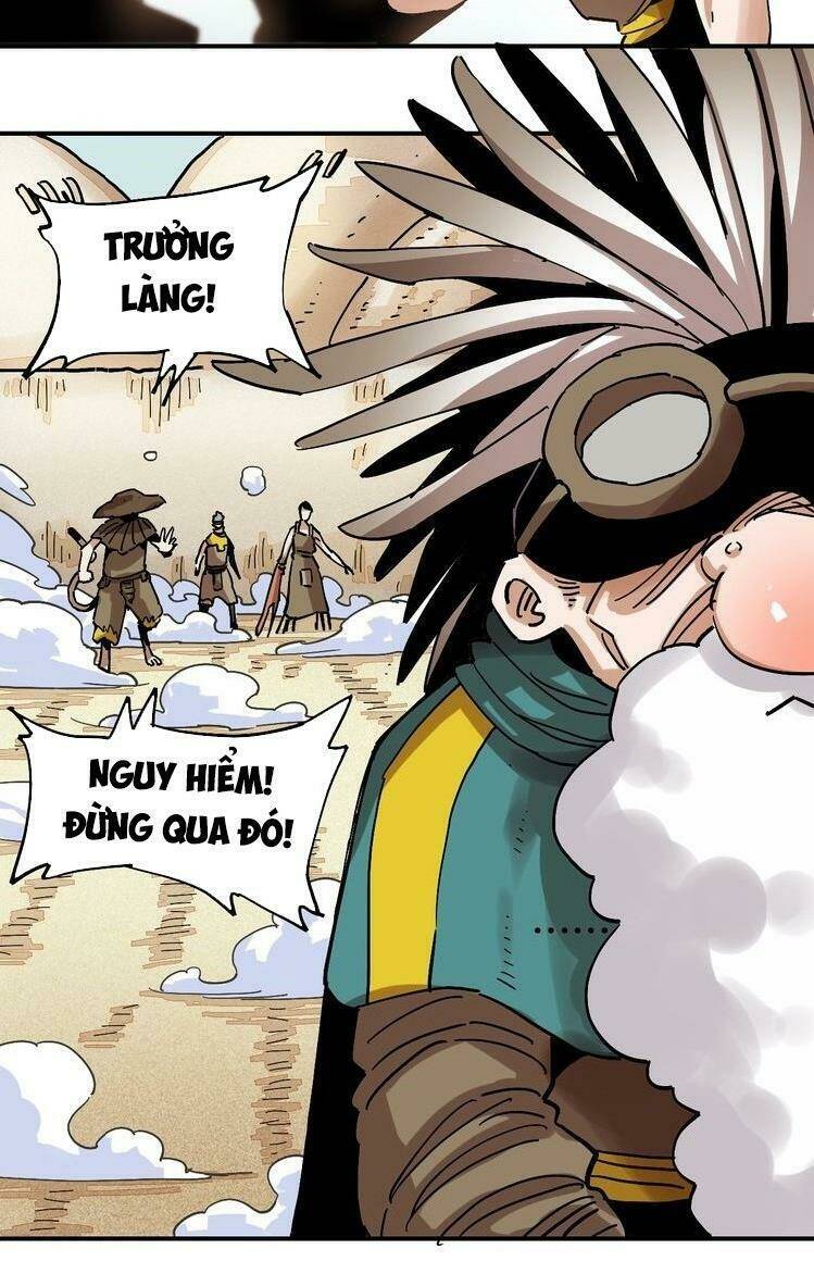 mạt thế chi thư chapter 8 38