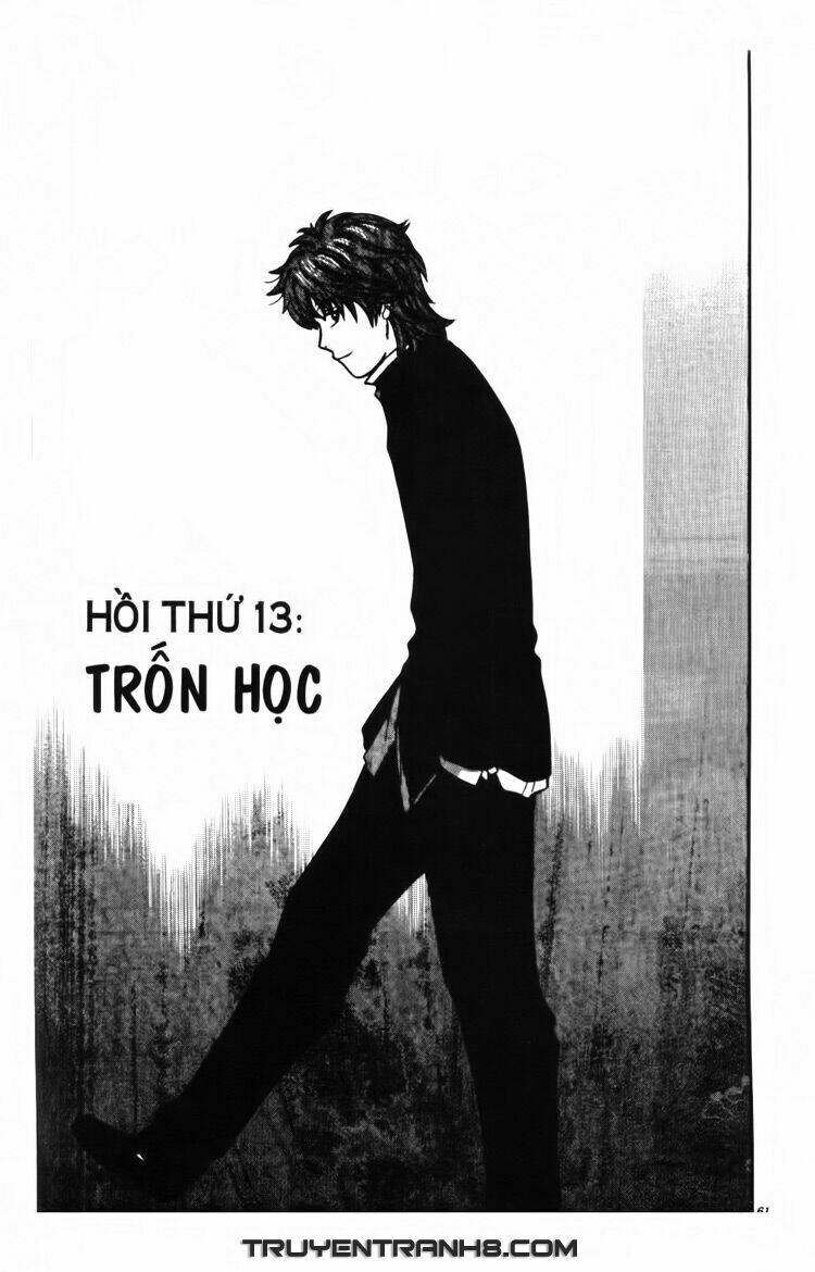 ocha ni gosu - đến quỷ cũng uống trà chapter 13 2