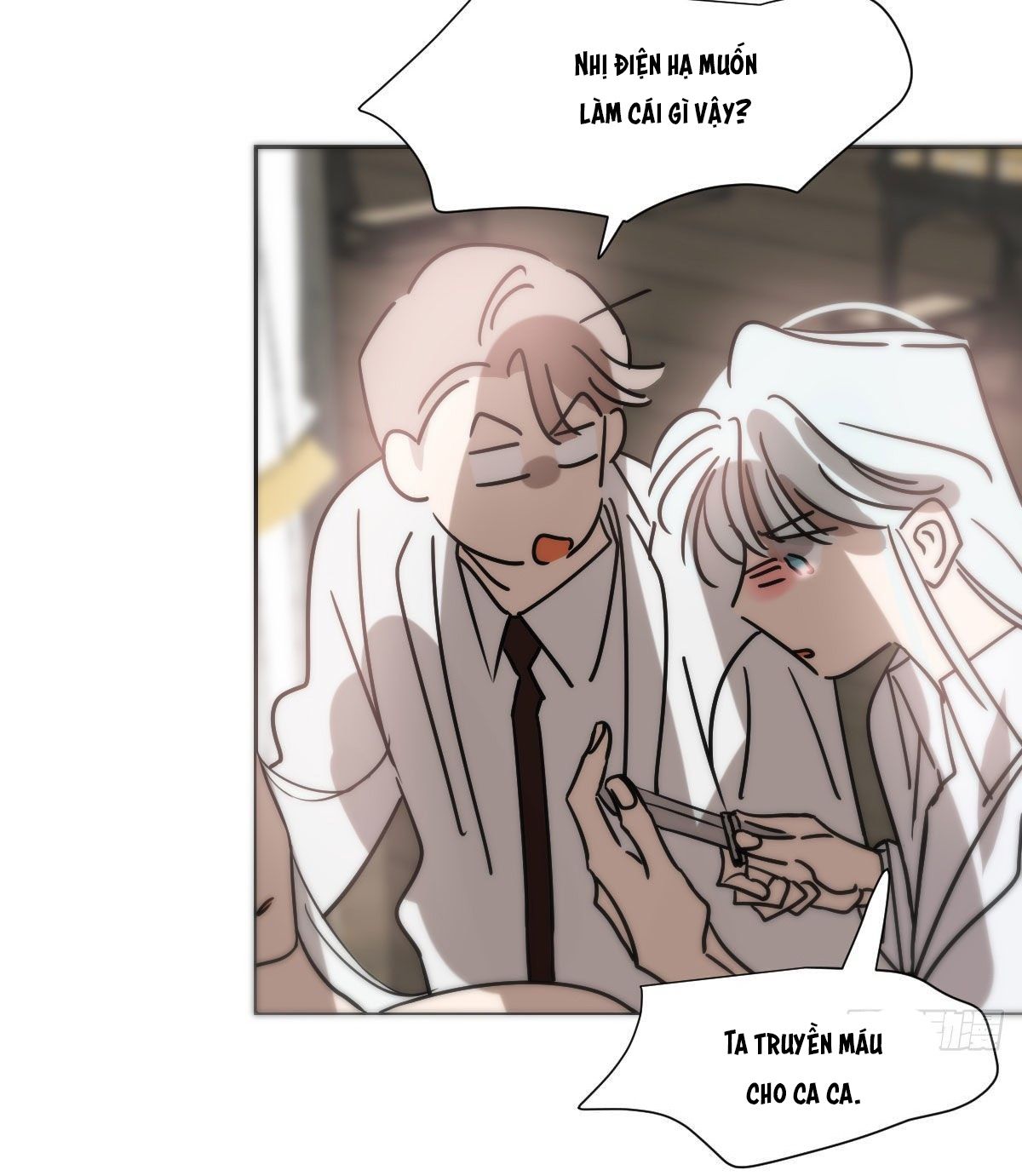Bắt Lấy Ngao Ngao chapter 185 - Trang 61