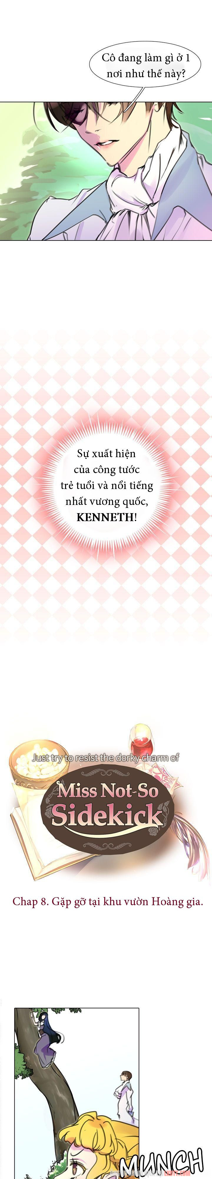 đừng xem thường nữ phụ chapter 8 1