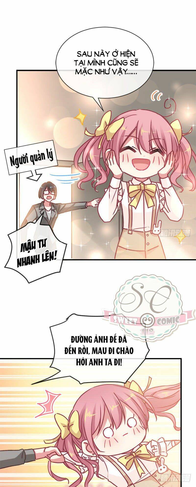 sở thích đặc biệt của nam thần chapter 1 12