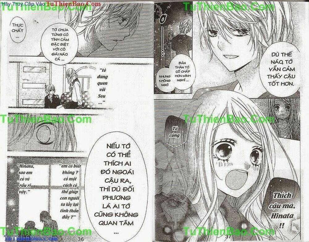 bầu trời sao đêm chapter 8 20